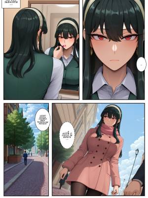 Yor's Secret Date Hentai pt-br 05