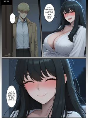 Yor's Secret Date Part 3 Hentai pt-br 29