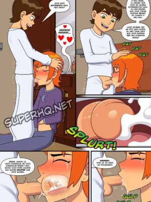 081-Sultry-Summer-Ben-10-Hentai