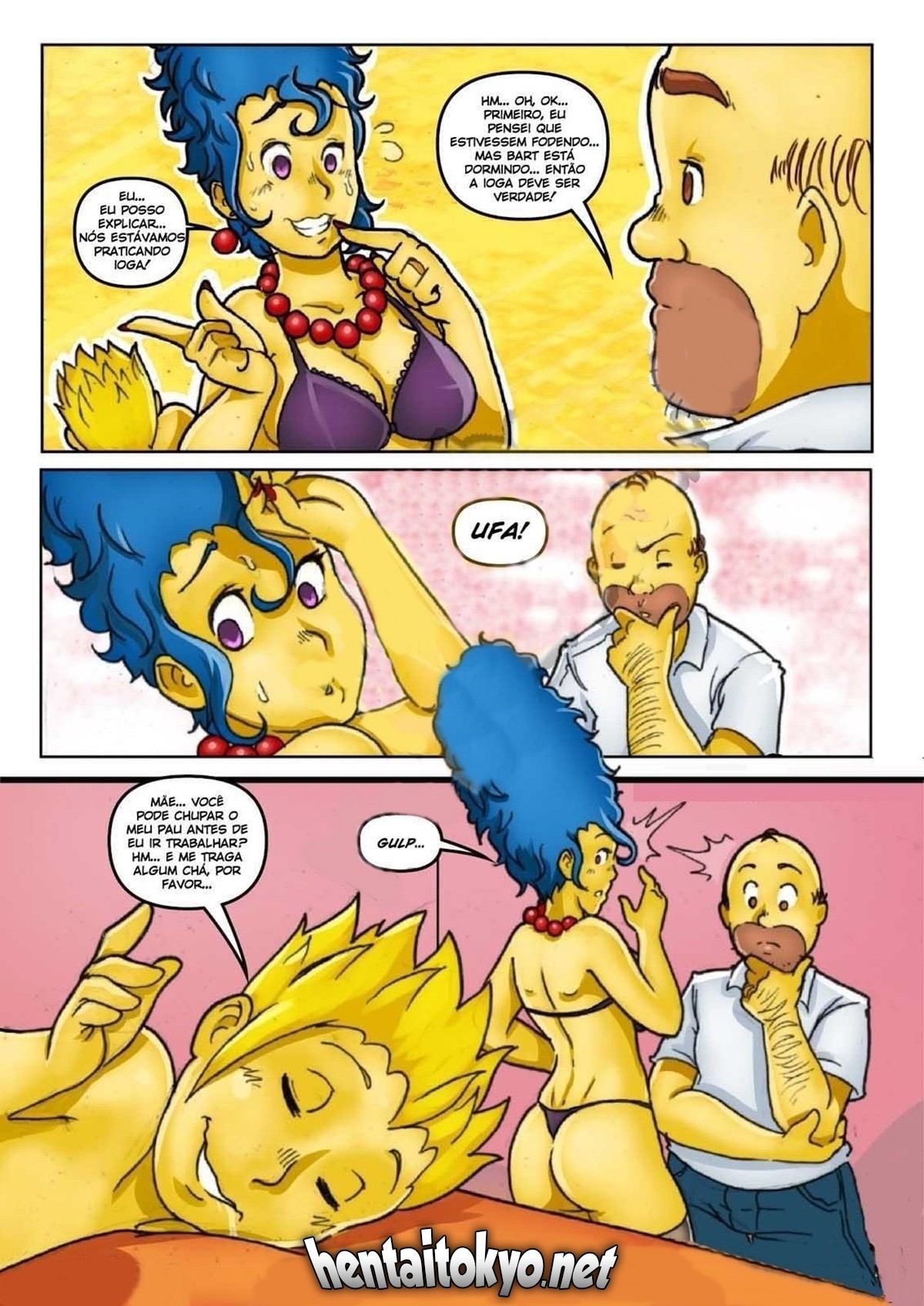 Os-Simpsons-Harry-Walnuts-hentai-15