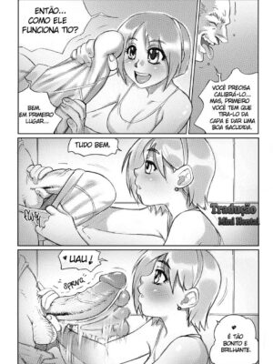 Sidney 1 [Melkormancin] hentai p.06