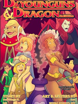 Da'Younguns And Dragon 2