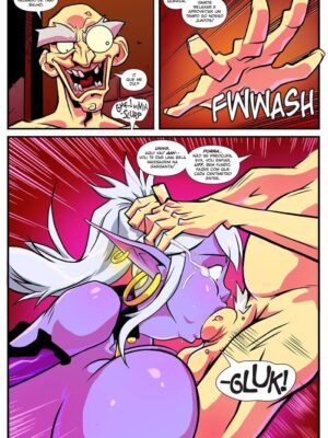 Mana-world-part-3-Fred-Perry-Bondage-The-Hentai-p.17