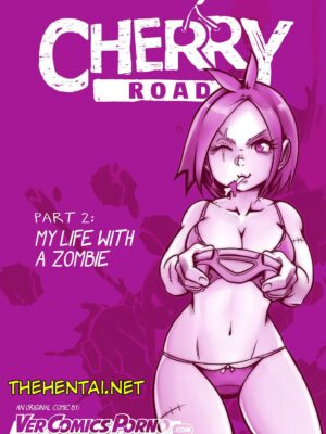 Cherry Road 2: My Life With A Zombie