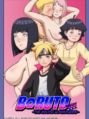 Boruto's Erotic Adventure 1